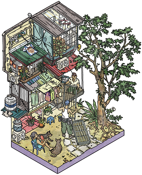 ベトナムにおける「私有」と「共有」