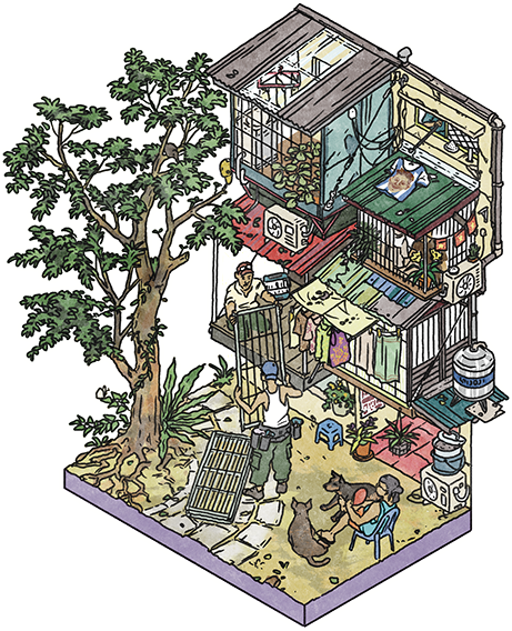 ベトナムにおける「私有」と「共有」