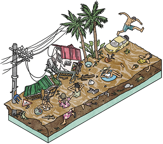 フィリピンの「笑い」