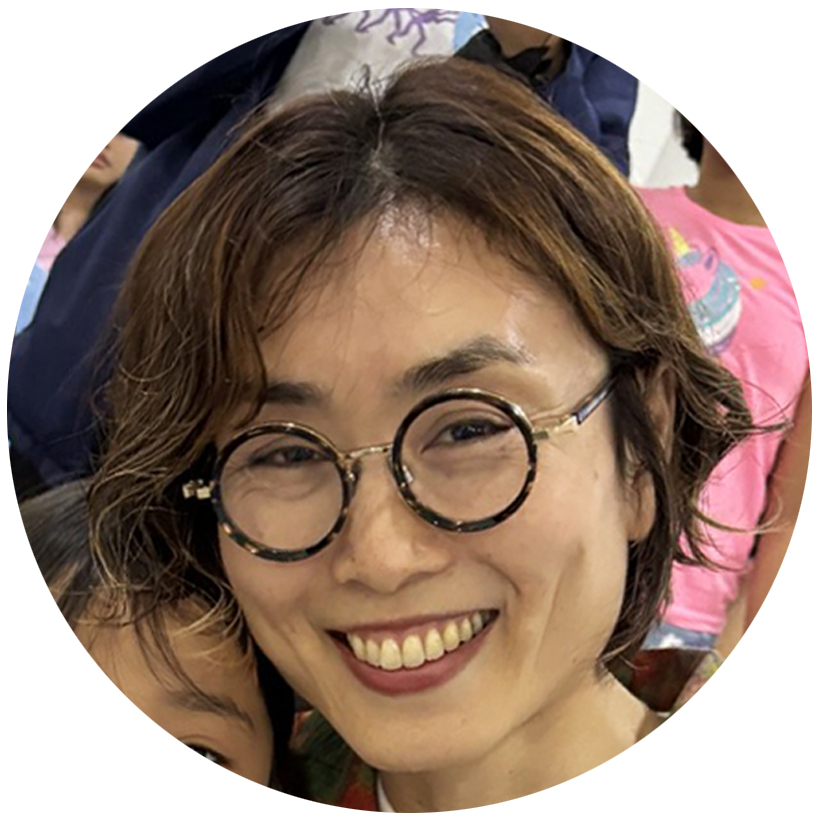 美学者・伊藤亜紗の写真